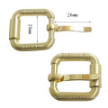 Adjustable Belt Buckle for Handbags